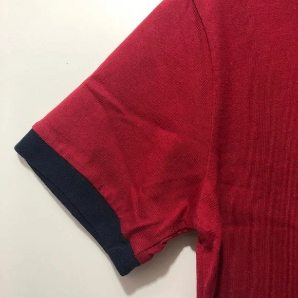 Disney Parks Boys XL Mickey 1971 Stamp Trim Crew Short Sleeve T-Shirt - Picture 2 of 7